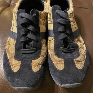 Coach sneakers